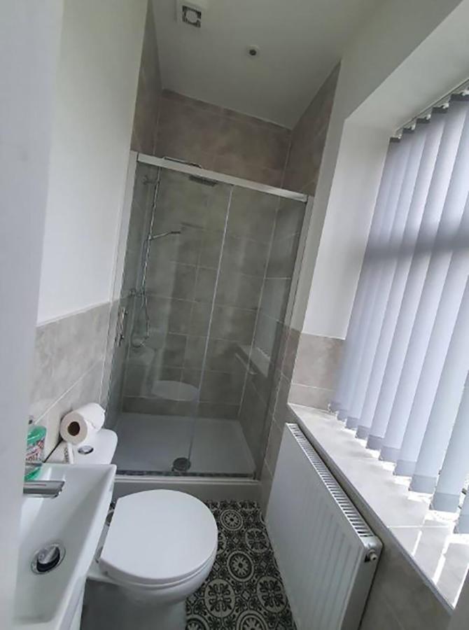Double Bed L1 Burnley City Centre 외부 사진