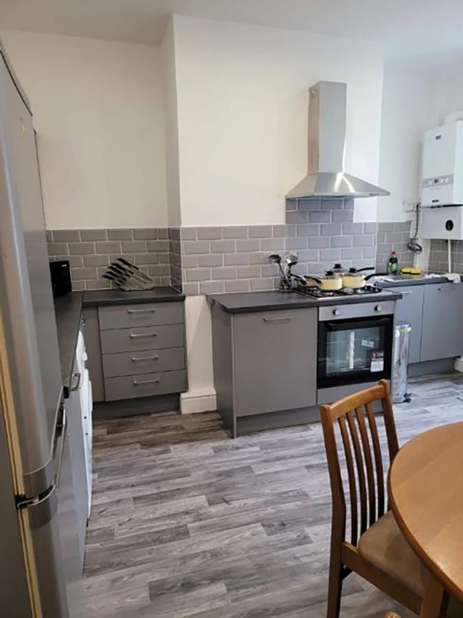 Double Bed L1 Burnley City Centre 외부 사진